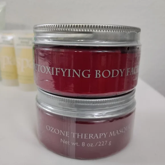 💥FINAL PRICE💥 9PC BeautiControl Lot Masques, Lotions, Scrub and Facial - Picture 2 of 8